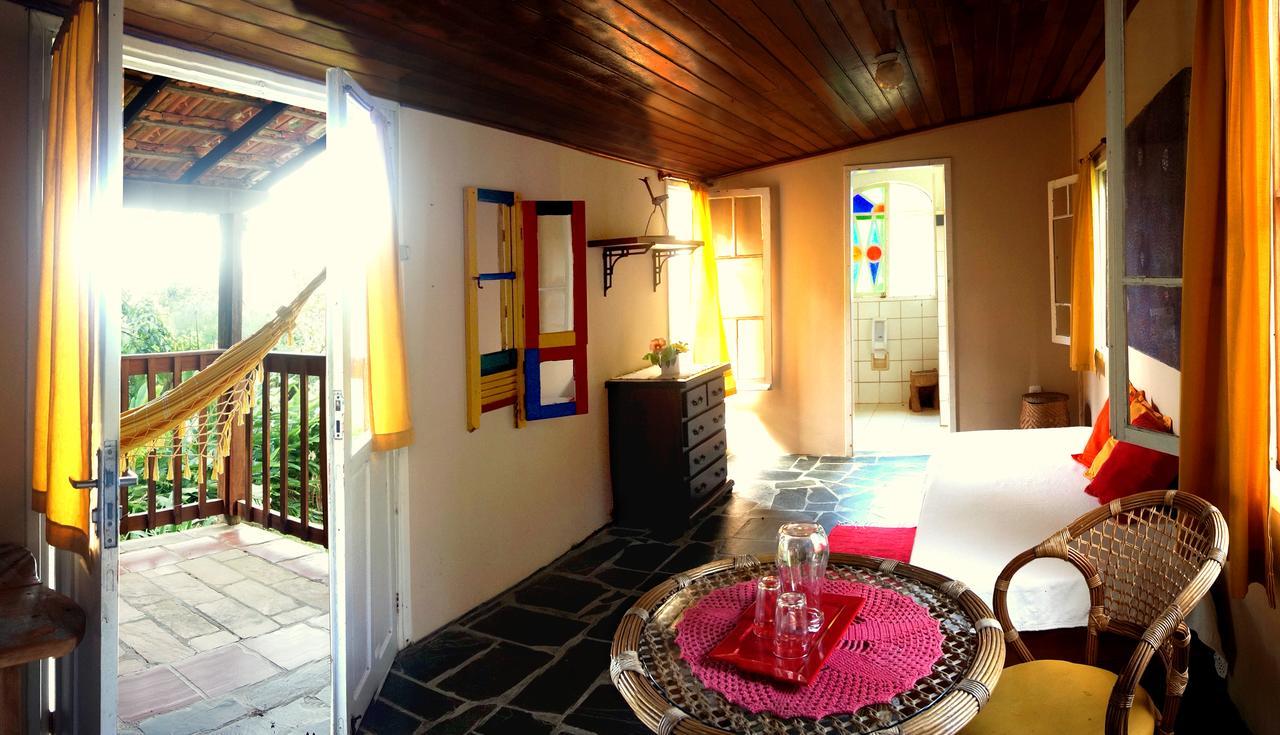 Guest house Sitio Dos Tucanos Florianopolis