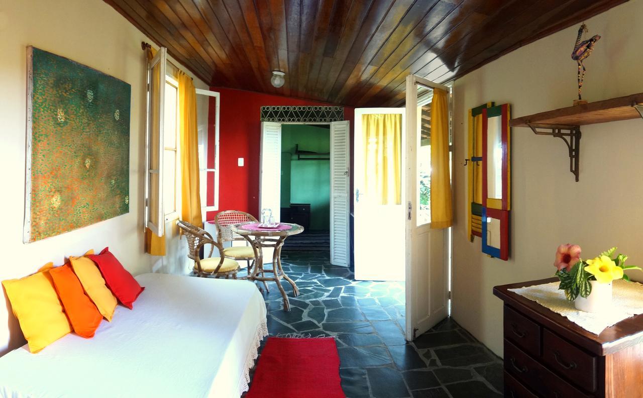 Sitio Dos Tucanos Guest house *