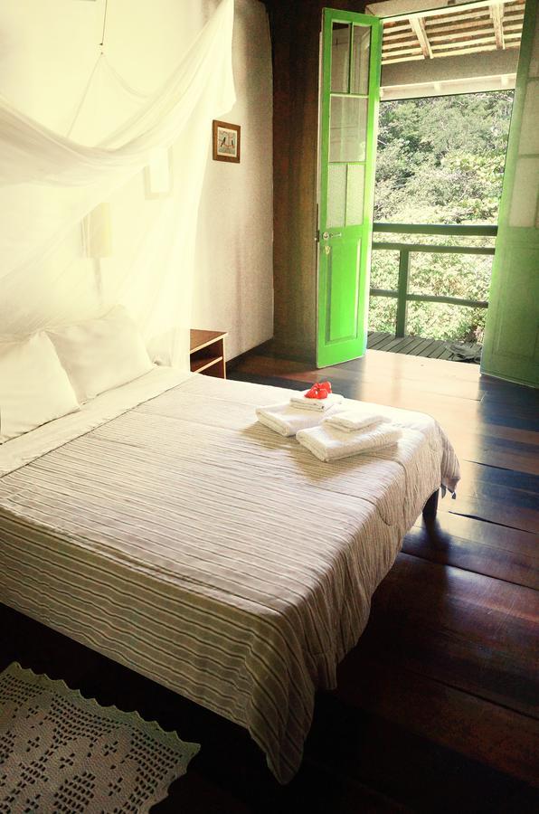 Sitio Dos Tucanos Guest house