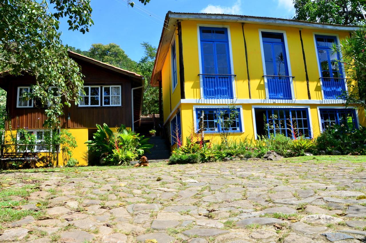 Sitio Dos Tucanos Guest house *
