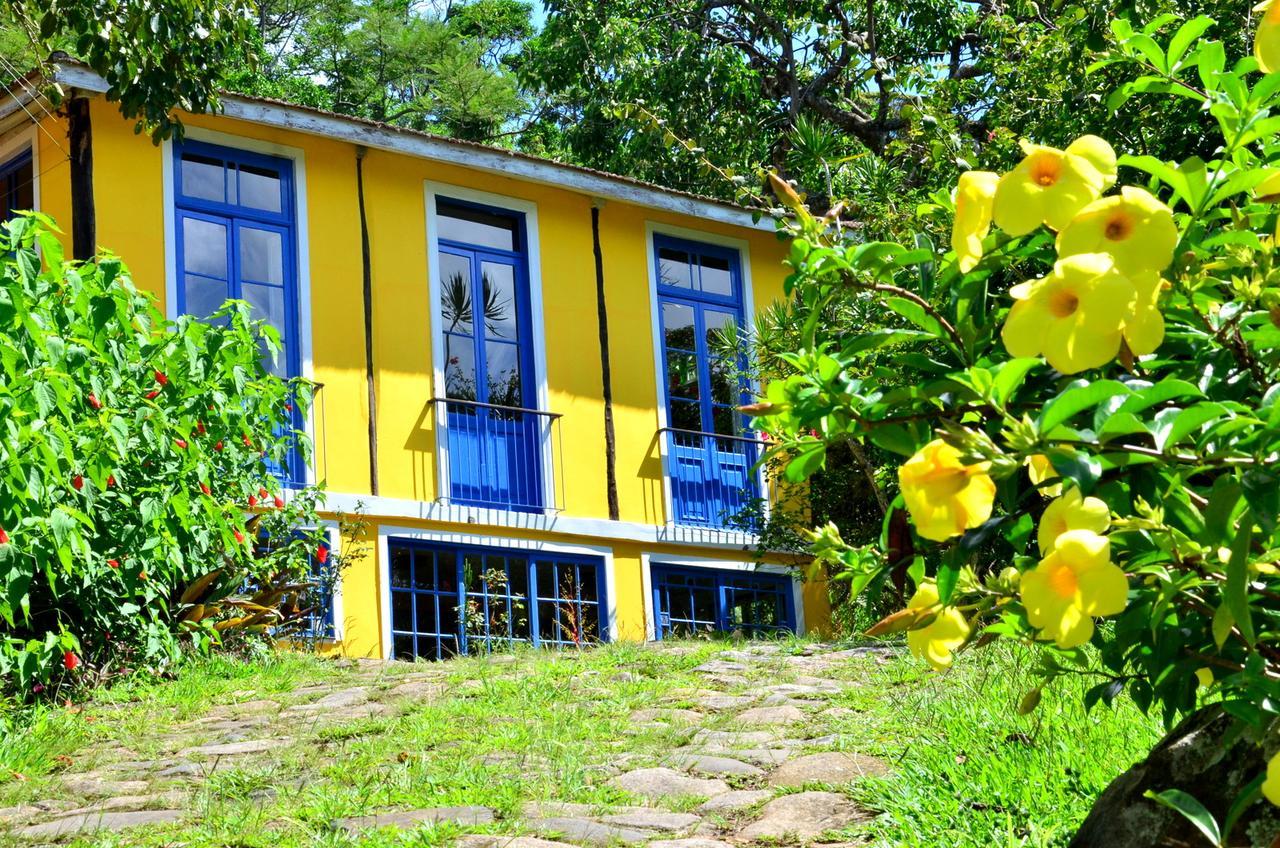 Sitio Dos Tucanos Guest house Florianopolis