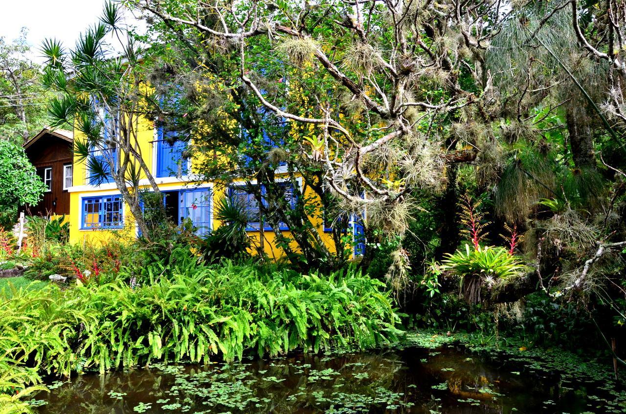 Casa de hóspedes Sitio Dos Tucanos Florianopolis