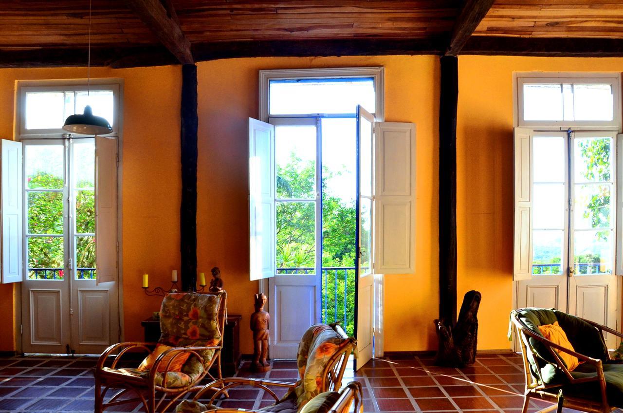 Casa de hóspedes Sitio Dos Tucanos