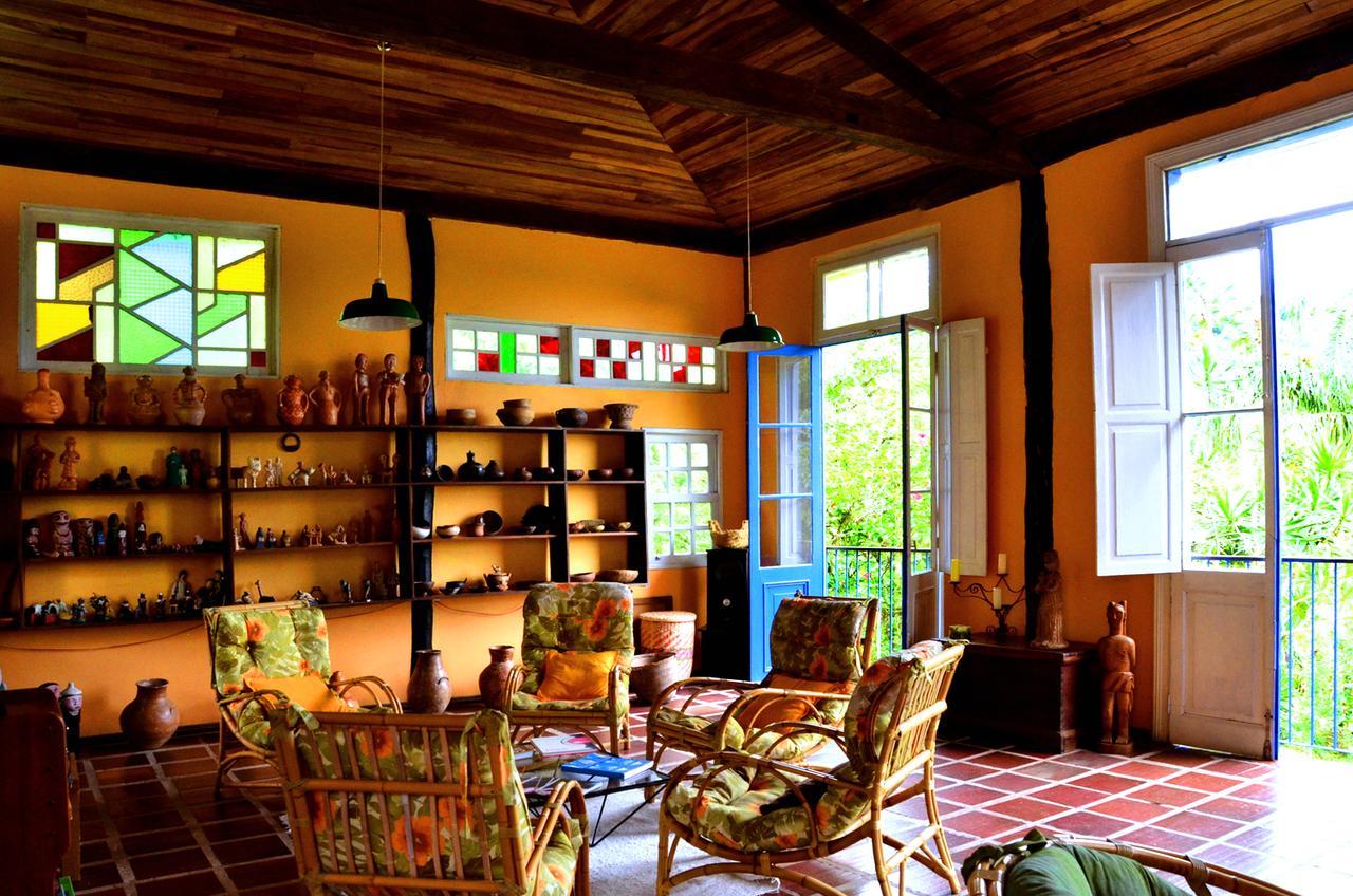 Sitio Dos Tucanos Casa de hóspedes